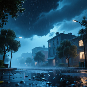 Bajo la Lluvia by Lonbign