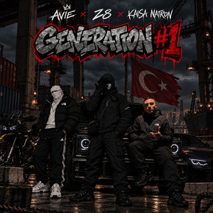 GENERATION #1 by AVIE, Kaisa Natron, Z8