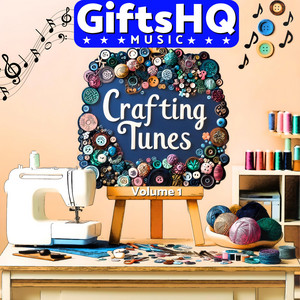 GiftsHQ Music - I Love To Crochet (Yarn Over Yarn)