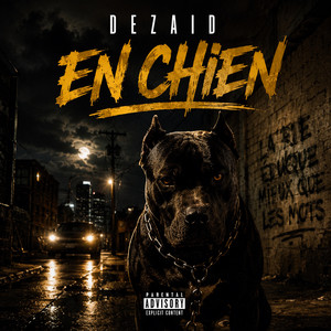 En chien by Dezaid