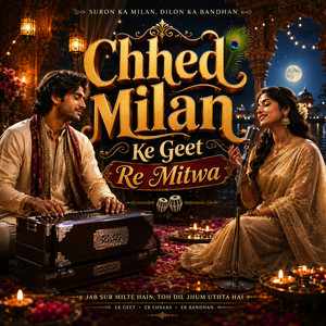 Chhed Milan Ke Geet Re Mitwa by Saloni Sharma Radha