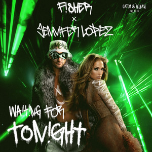 Waiting For Tonight by Fisher cover art