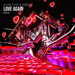 Love Again by Alan Feik, GNDLLZ