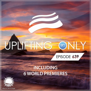 Never Saw You Coming (UpOnly 639) - Mix Cut by Alan Morris, Leddra Chapman