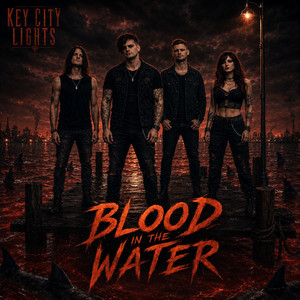 Blood in the Water by Key City Lights