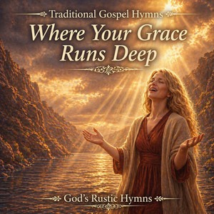 Where Your Grace Runs Deep by God's Rustic Hymns