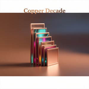 Copper Decade by Phasektra