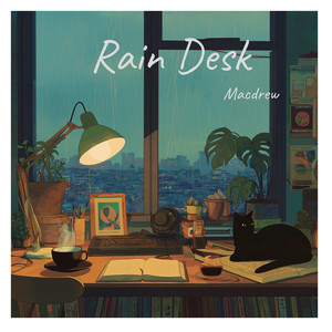 Rain Desk by Macdrew
