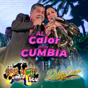 Dalia Sosa y Su Ritmo Colombiano & El Combo Loco de Mike Rodriguez - Al Calor De La Cumbia