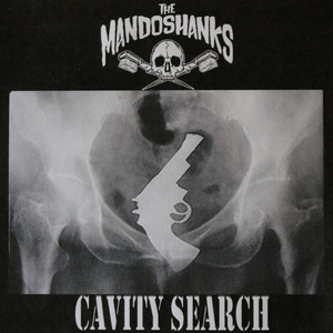 The Mandoshanks poster