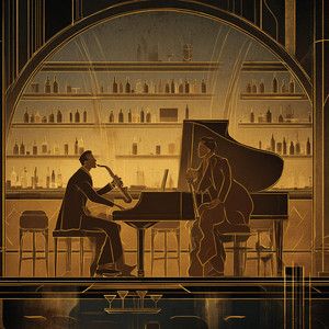 Neon Waves by Luna and The Low Lights