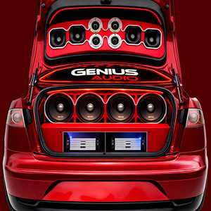 TA TA TA BOOM Car Audio by La Elite SoundCar