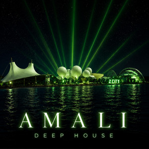 KAZANTIP – Club Deep by AMALI DEEP