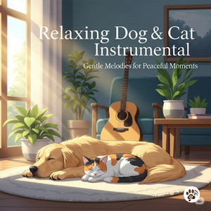 Jehubtech - Relaxing dogs cats instrument