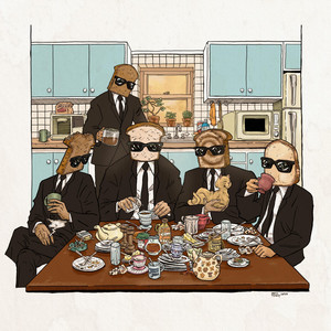 The BREADMEN