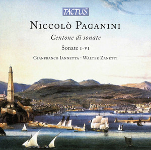 Paganini: Centone di sonate, Op. 64, MS 112 A ‑「アルバム」by