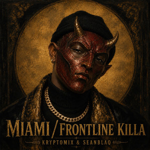 Frontline Killa by Kryptomix, Seanblaq, Culturewrld