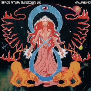洋楽 HAWKWIND \