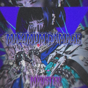 Обкладинка: Maximum Damage