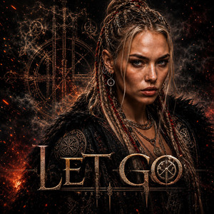LET GO by Alva Vinter