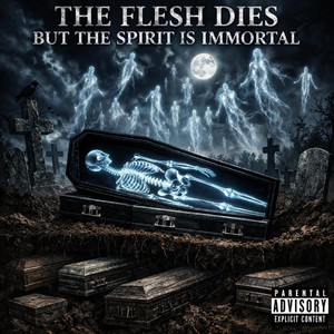 Jonathan T Anderson — The Flesh Dies but the Spirit Is Immortal (2026)