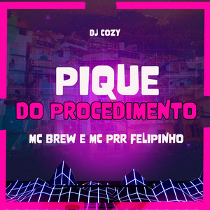 Portada de Pique do Procedimento