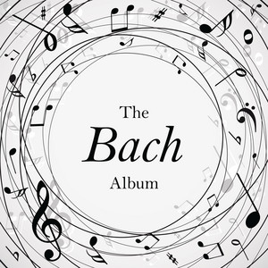The Bach Album album