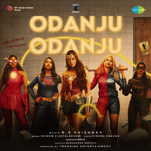 Vaikom Vijayalakshmi - Odanju Odanju