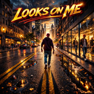 Kellysk8er - Looks On Me