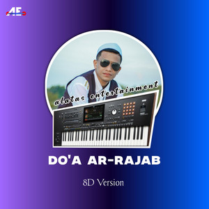 Alatas Entertainment - DOA ARRAJAB (8D Version)
