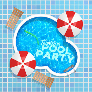 Pool Party by Trippie Boi