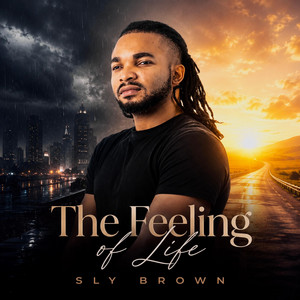 THE FEELING OF LIFE by Sly Brown