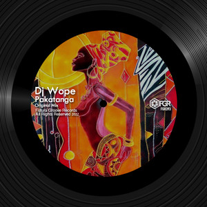 DJ Wope - Pakatanga