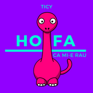 Ticy - Ho Fa Ca Mi-E Rau