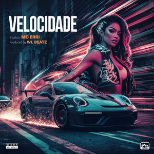 Portada de Velocidade