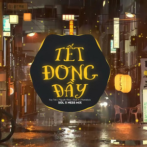 SOL & NESS MIX - Tết Đong Đầy (Remix)
