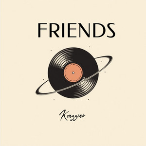 Friends by Kenzinno