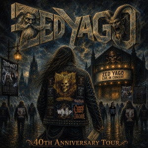 ZED YAGO LIVE 40th ANNIVERSARY TOUR - Album by Zed Yago | Spotify