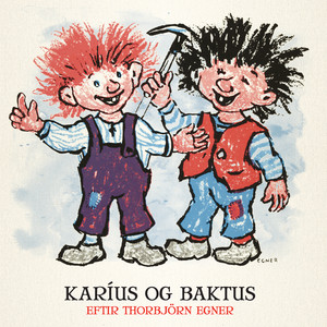 Baktus cover