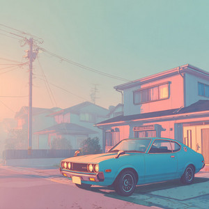 Fading Rearview by L'indécis