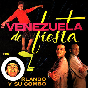 Orlando y Su Combo - Vámonos de Fiesta