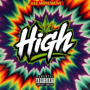 HIGH (Original) cover art