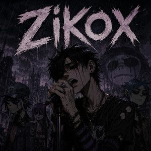 Dead Love Static by Zikox