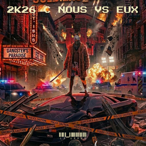 Ns Contre Eux by La_Urrrr