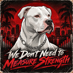 We Don't Need to Measure Strength - 2St Version by Dub Style Mcs, DJ Dieras