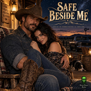 Safe Beside Me by Black Omen Media