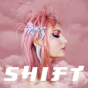 Обкладинка: Shift
