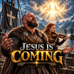 Jesus is Coming by Christian Viking Music