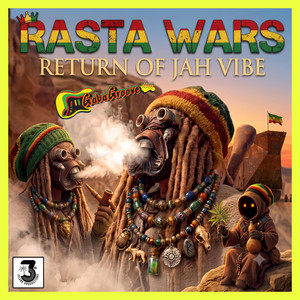 RASTA WARS: Return of Jah Vibe by Gaba Groove Music
