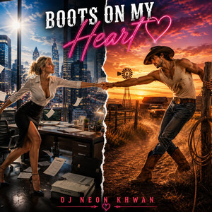 Boots On My Heart by DjNeonKhwan